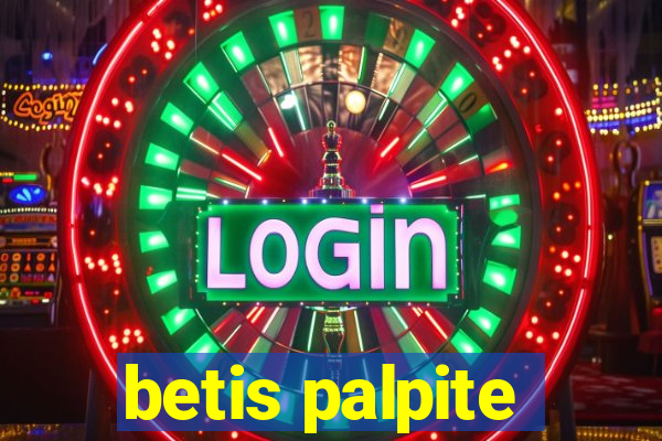 betis palpite